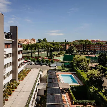 Ibis Styles Roma Aurelia-3