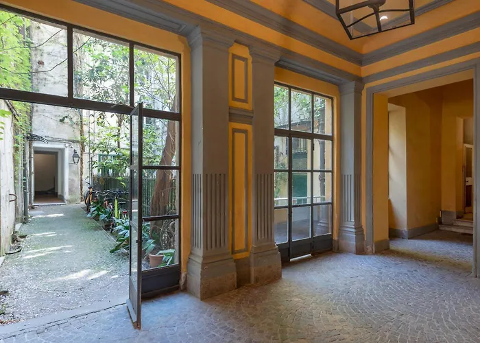 Casa Vacanze via dei Riari - Roma Trastevere